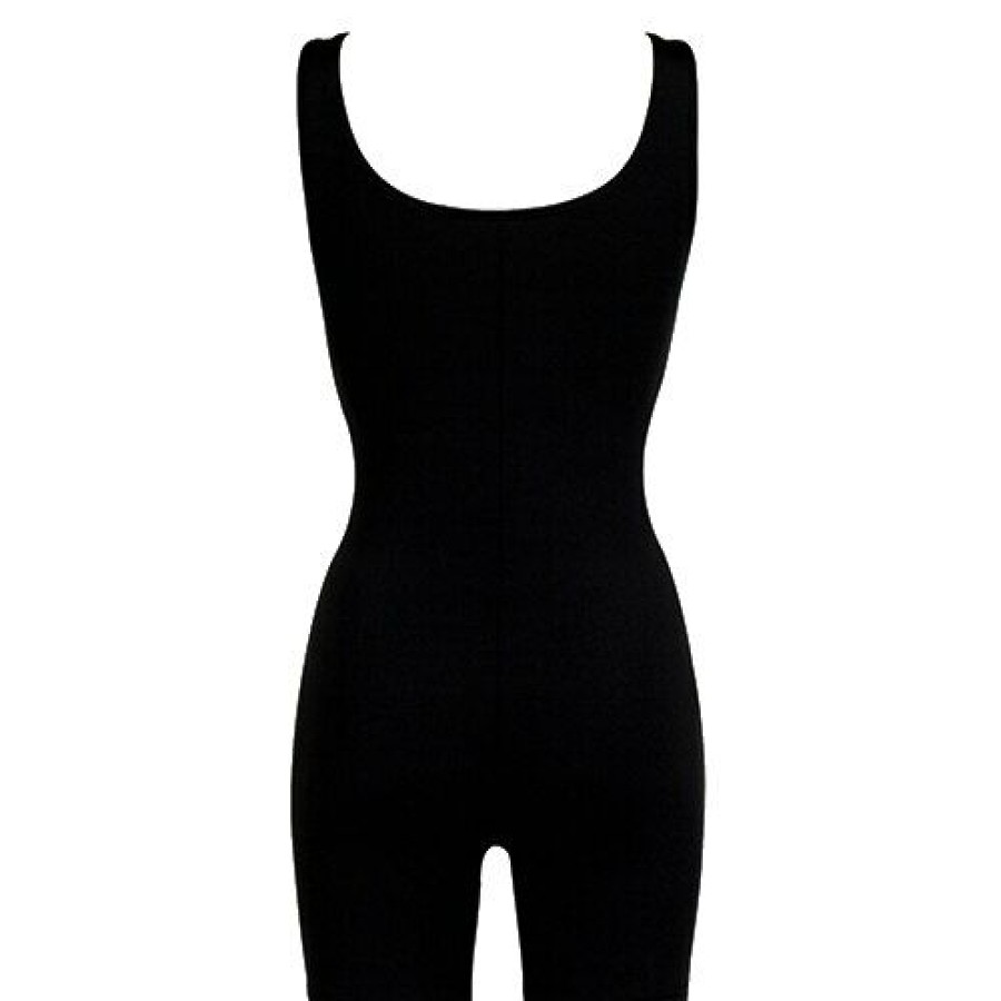 Best * Promo Womens Dolfin Aquatard One Piece Swimsuit Black