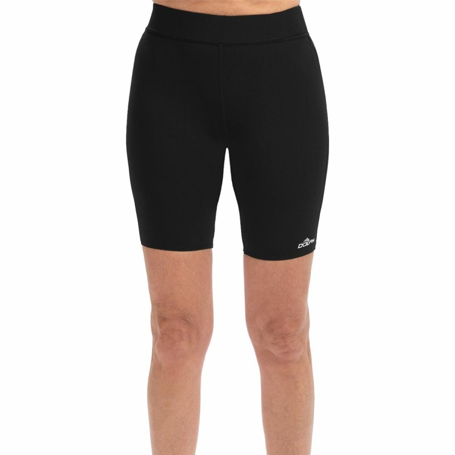 Hot * Discount Swim Bottoms Womens Dolfin Aquashape Reliance Jammer Swim Shorts Black