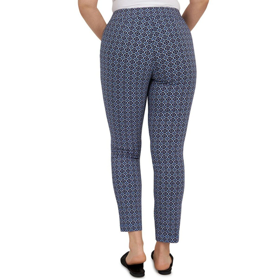 Wholesale * Cheap Womens Emaline Cordoba Stretch Tech Pants Medium-Blue