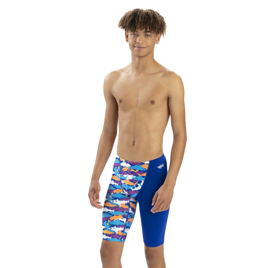 Online * Coupon Swimsuits Mens Dolfin Uglies Sharkonator Jammer ...