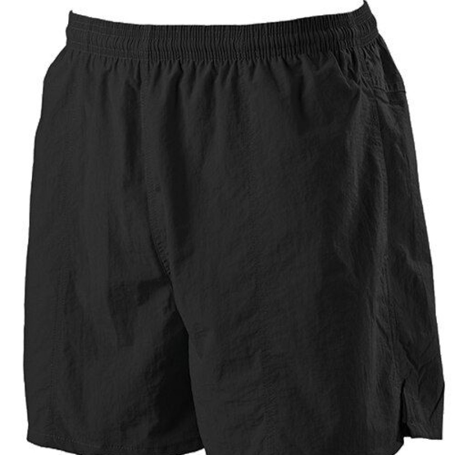 Clearance * Outlet Swimsuits Mens Dolfin Swim Trunks Black