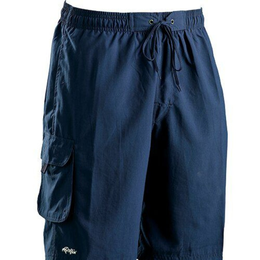 Wholesale * Best Deal Swimsuits Mens Dolfin Board Shorts Navy